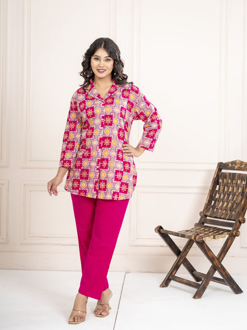 Rangrez Kurta Set