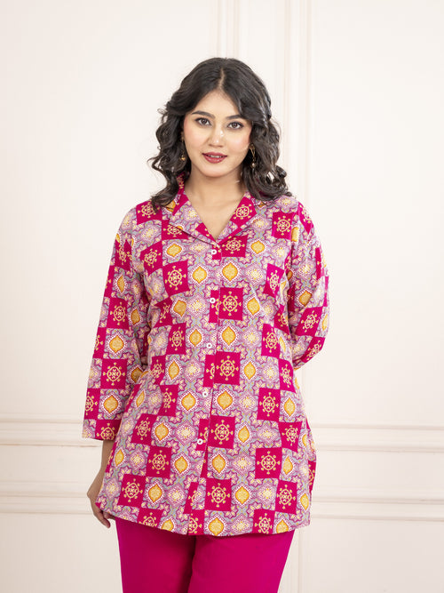 Rangrez Kurta Set