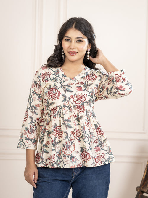 Gulnaaz Short Kurti