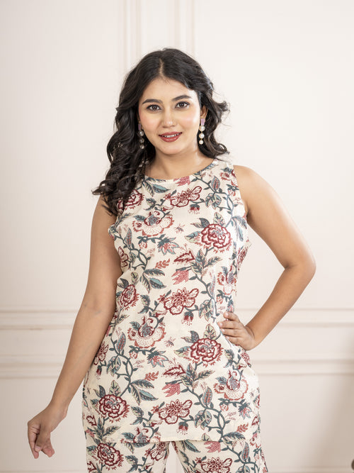 Gulnaaz Cord Set