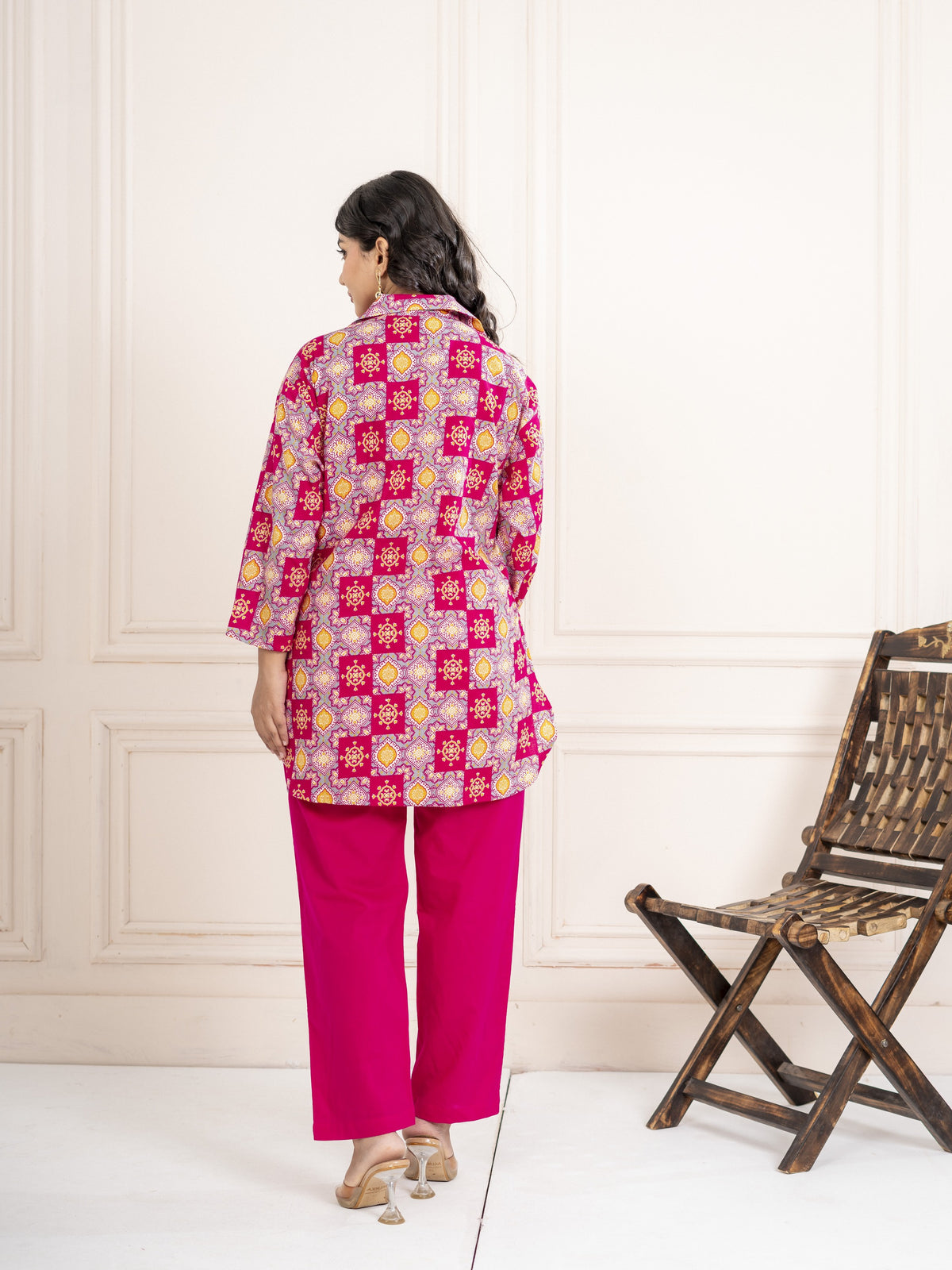 Rangrez Kurta Set - Photo 4
