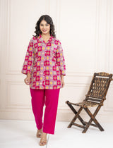 Rangrez Kurta Set