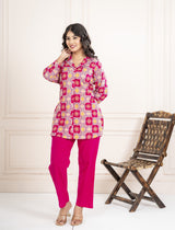 Rangrez Kurta Set
