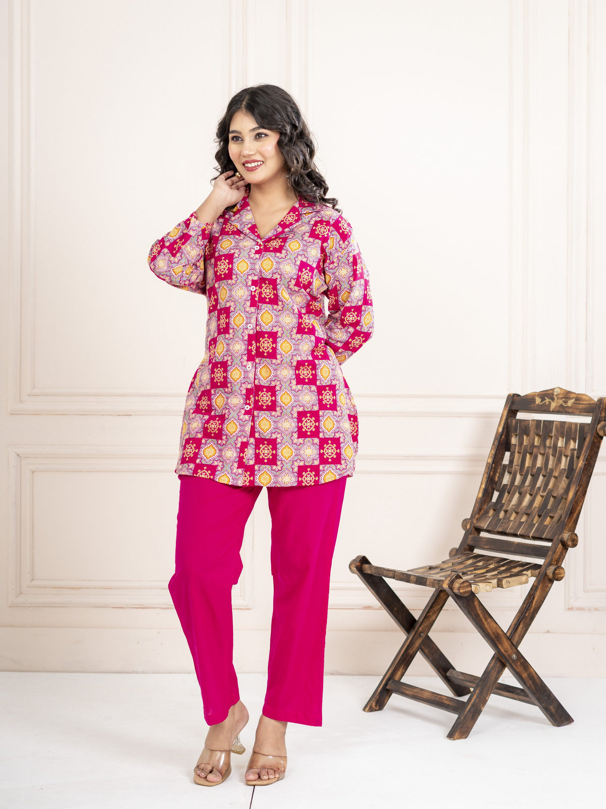 Rangrez Kurta Set - Photo 6