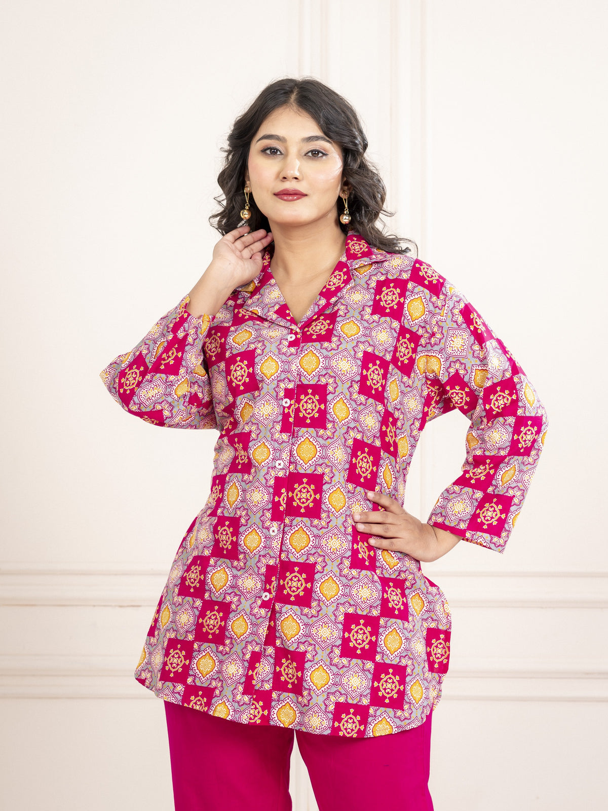 Rangrez Kurta Set - Photo 3