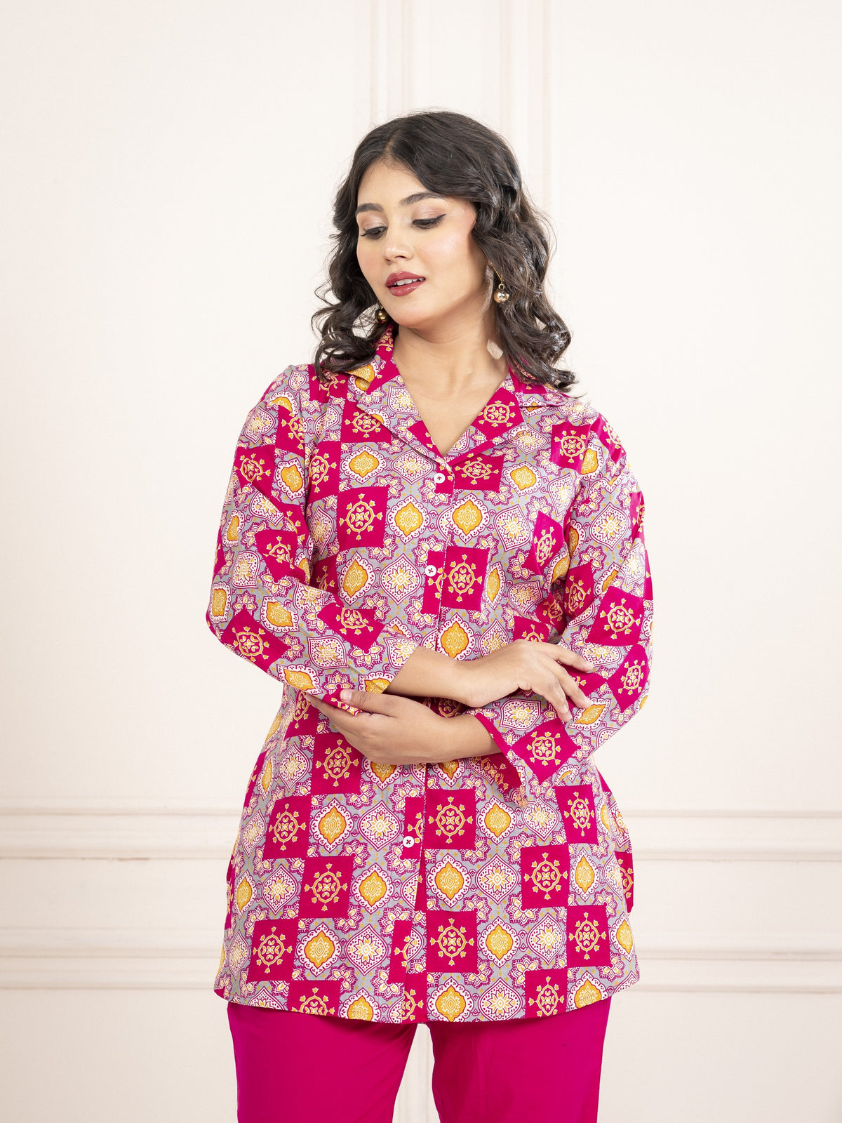 Rangrez Kurta Set - Photo 7