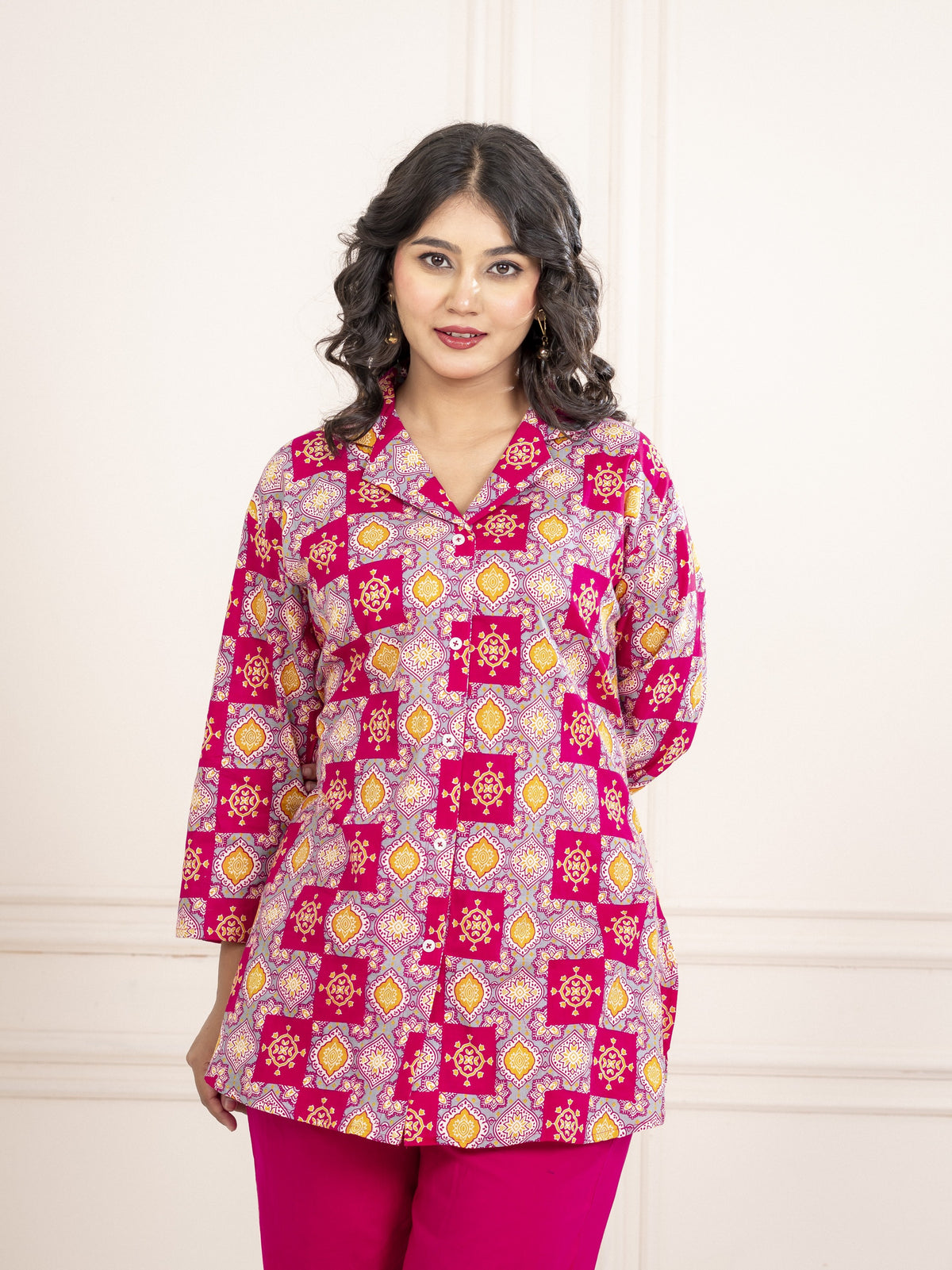 Rangrez Kurta Set - Photo 2
