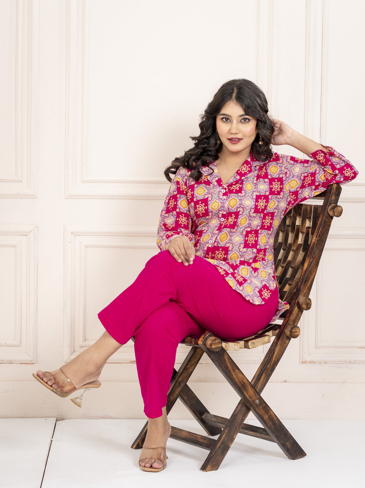 Rangrez Kurta Set - Photo 8