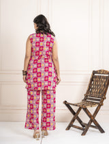 Rangrez Co-ord Set