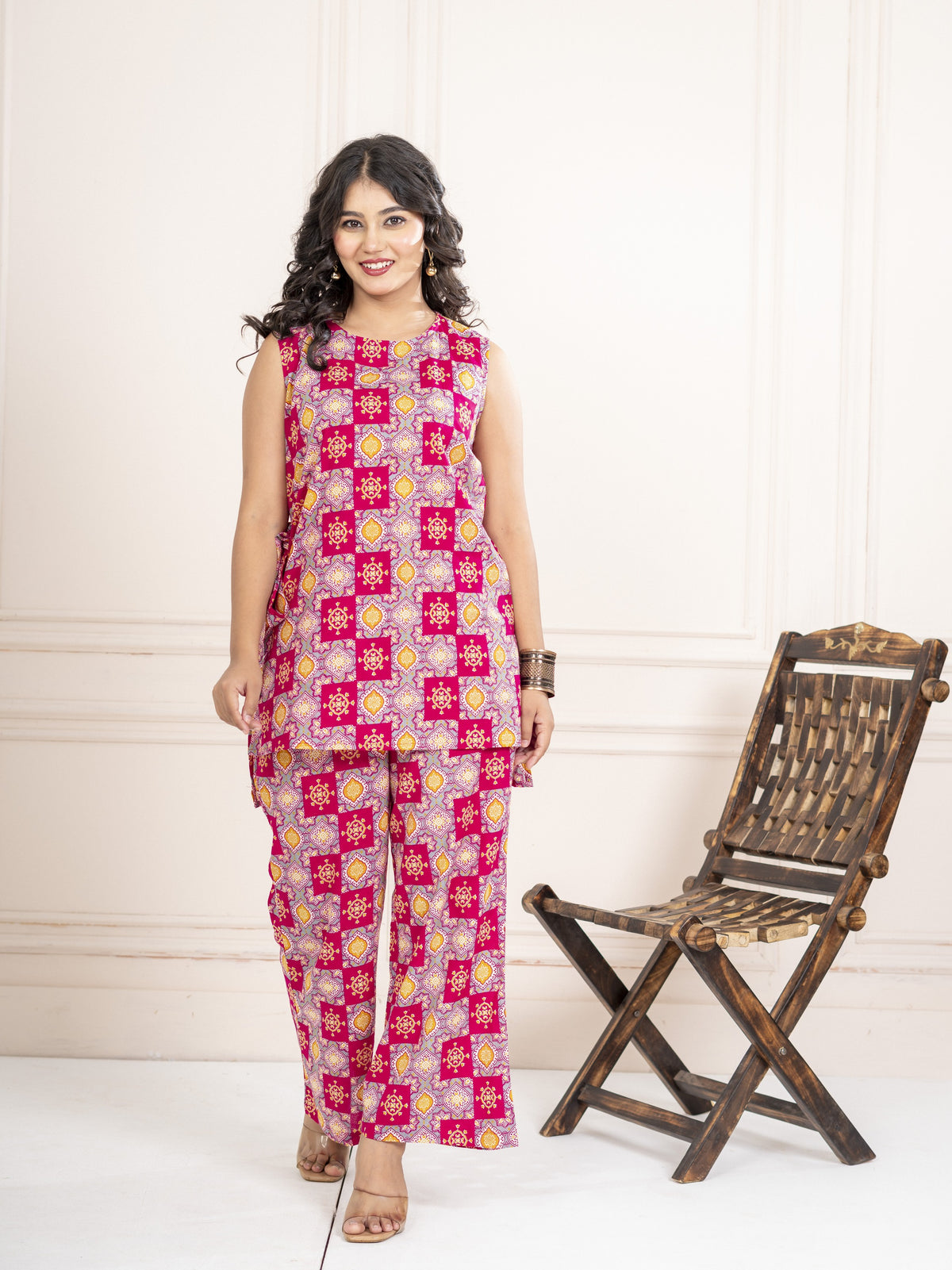 Rangrez Co-ord Set - Photo 3