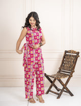 Rangrez Co-ord Set