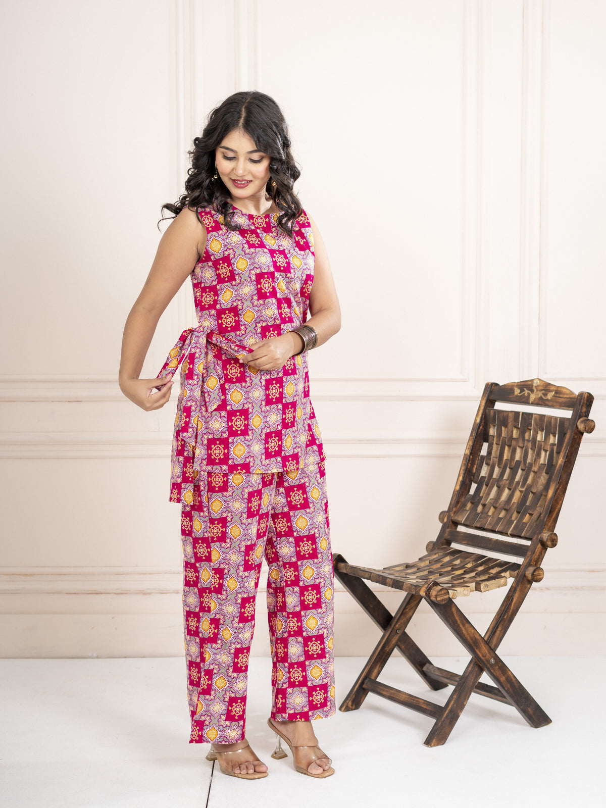 Rangrez Co-ord Set - Photo 6