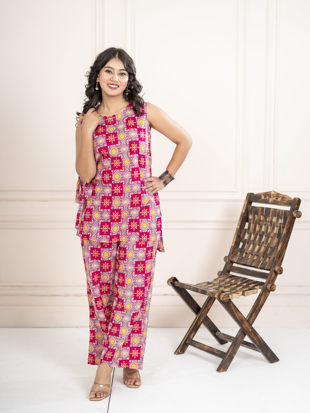 Rangrez Co-ord Set - Photo 7