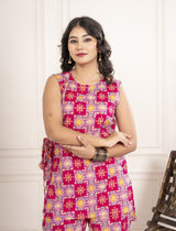 Rangrez Co-ord Set