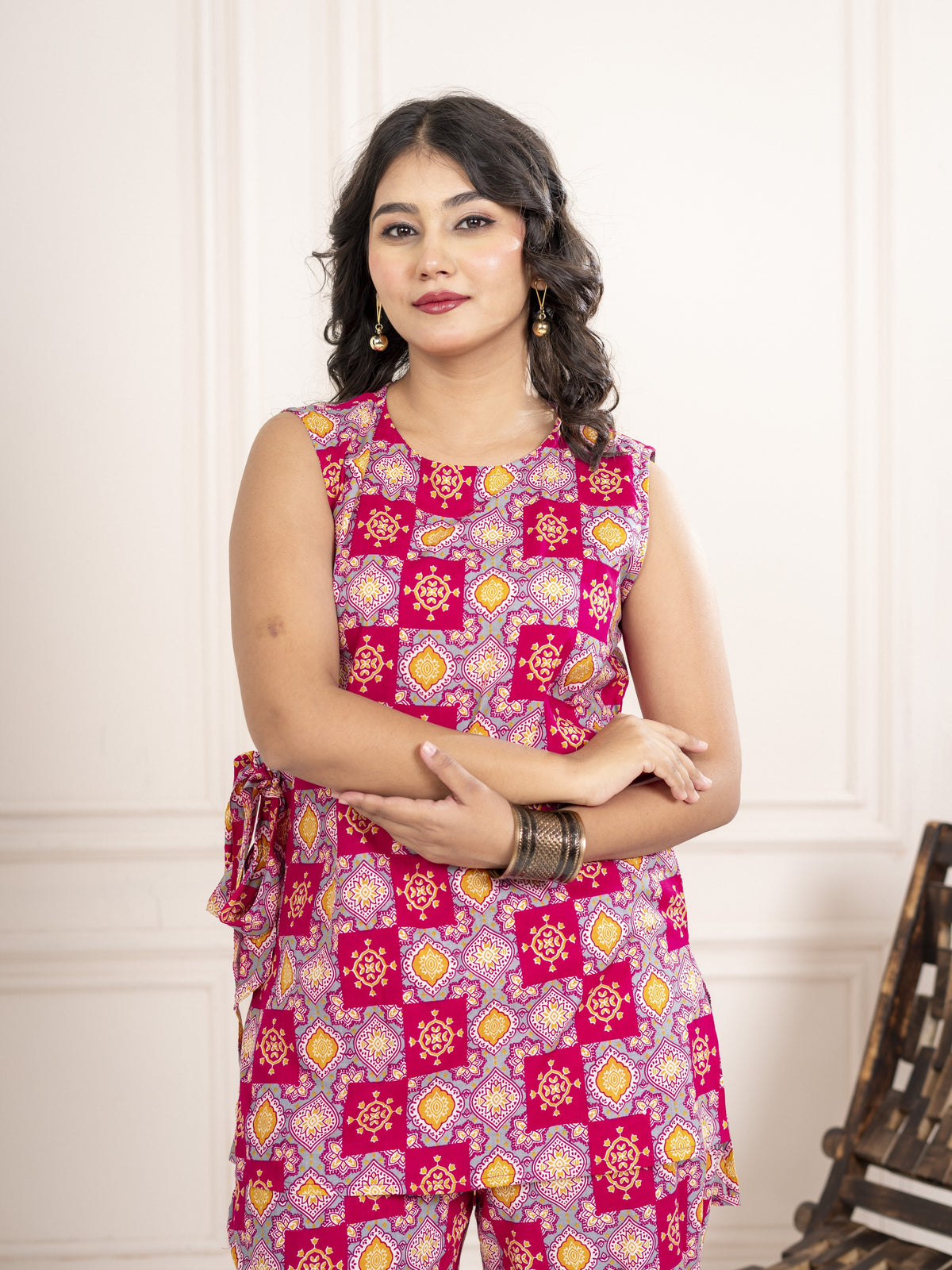 Rangrez Co-ord Set - Photo 4