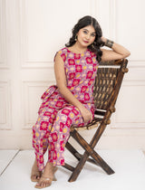 Rangrez Co-ord Set