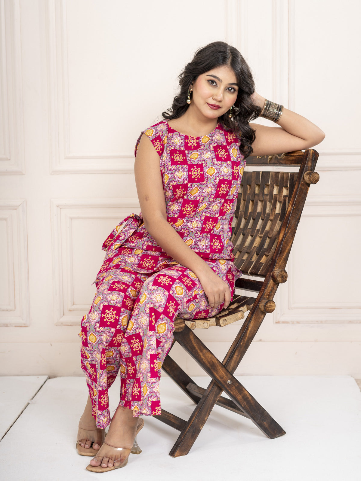 Rangrez Co-ord Set - Photo 9
