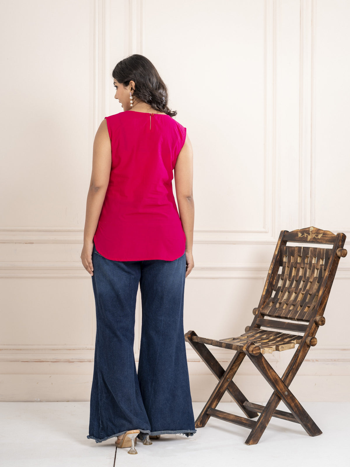 Rangrez Short Top - Photo 4