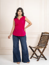 Rangrez Short Top