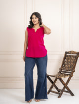 Rangrez Short Top