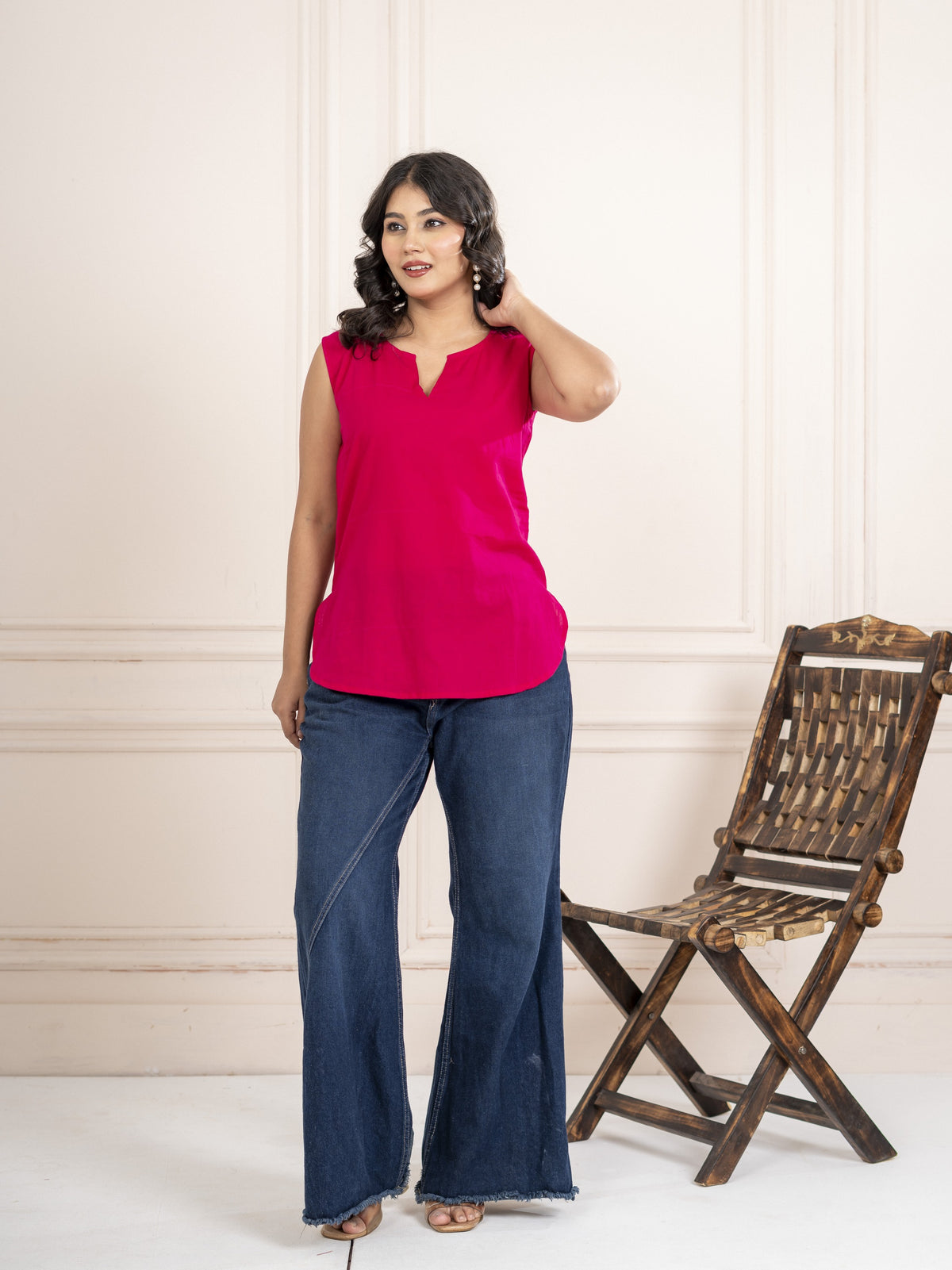 Rangrez Short Top - Photo 2