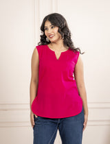 Rangrez Short Top