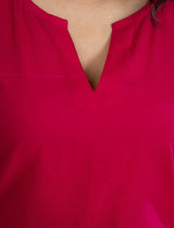 Rangrez Short Top