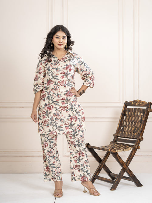 Gulnaaz Kurta Set