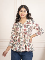 Gulnaaz Short Kurti
