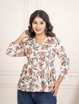 Gulnaaz Short Kurti