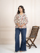 Gulnaaz Short Kurti