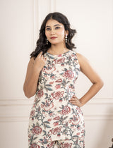 Gulnaaz Cord Set
