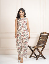 Gulnaaz Cord Set
